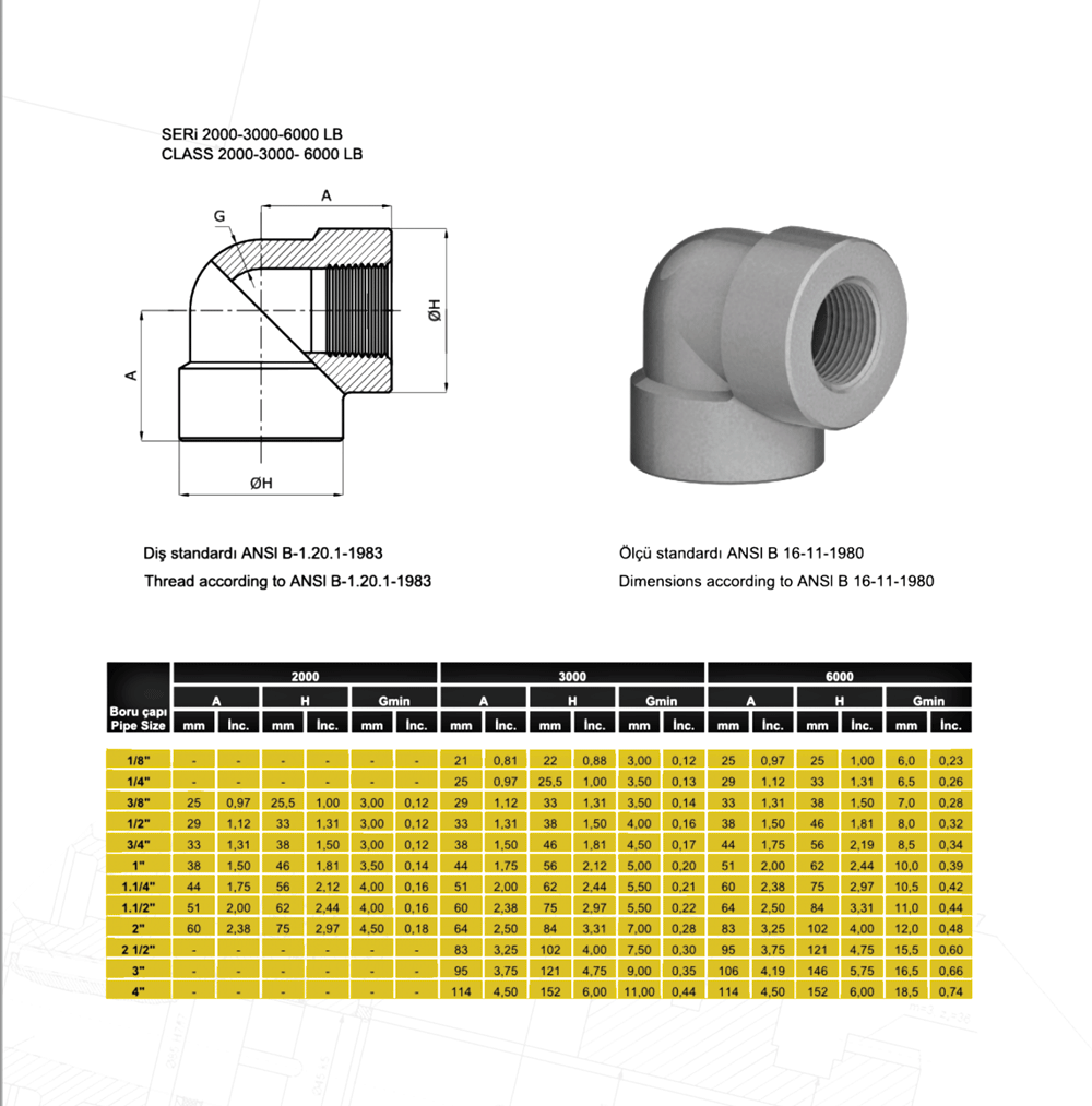 Dirsek-90-NPT